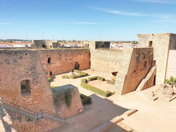Castle Niebla or Guzmanes 1