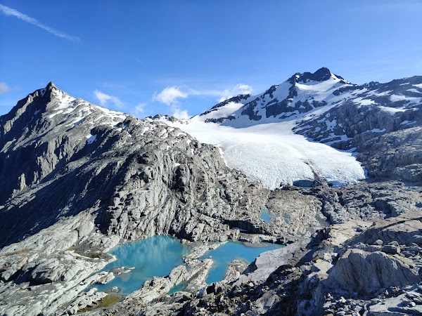 Brewster Glacier 1