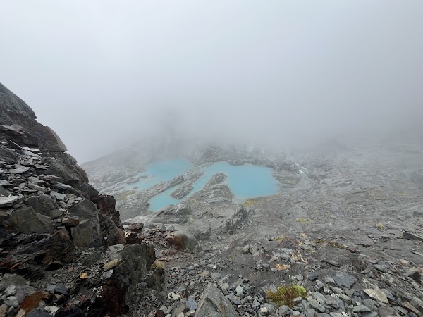 Brewster Glacier 3