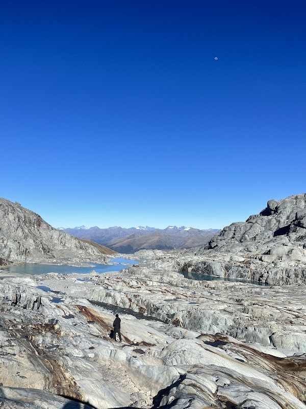 Brewster Glacier 2