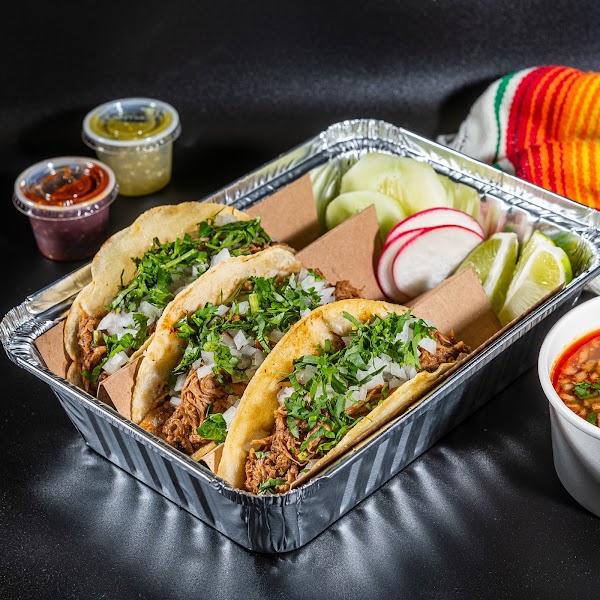 Taqueria Xochi - U street 5