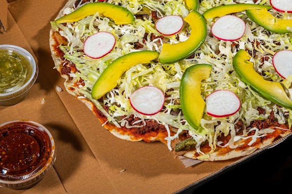 Taqueria Xochi - U street 4