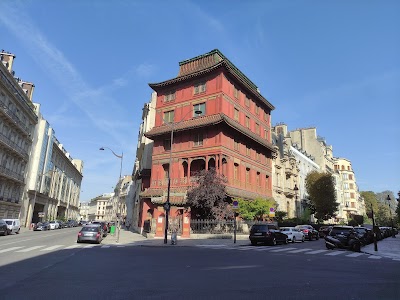 Pagoda Paris