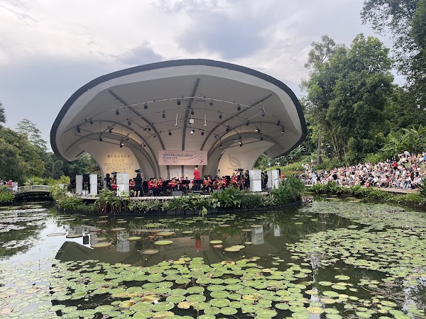 Shaw Foundation Symphony Stage 1