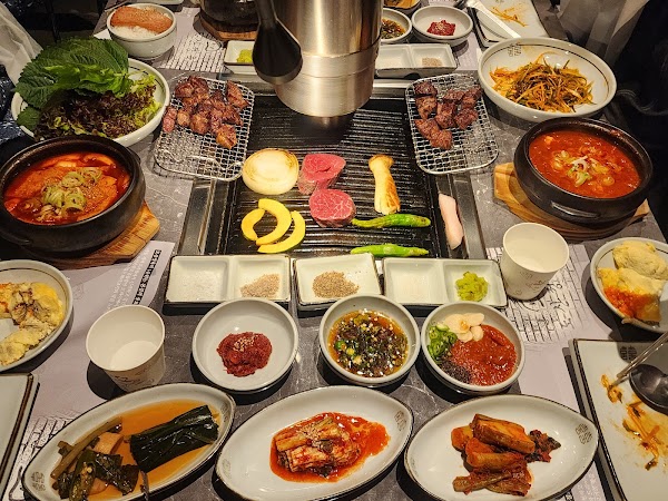 도산정육블랙 청담본점 2