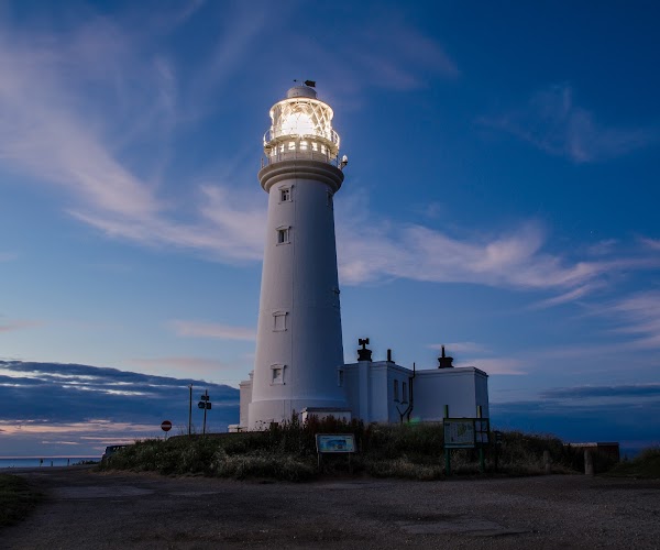 Flamborough Lighthouse 1