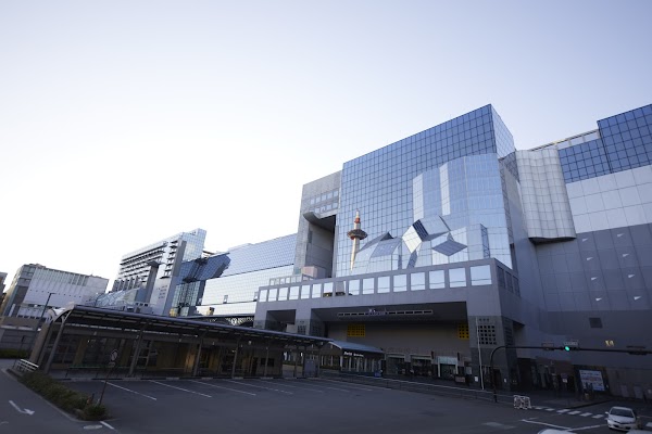 Kyoto Station Building