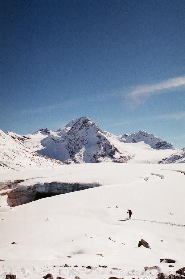 Mount Lyell 1
