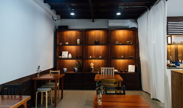 Magokoro Teahouse by มีใจให้มัทฉะ