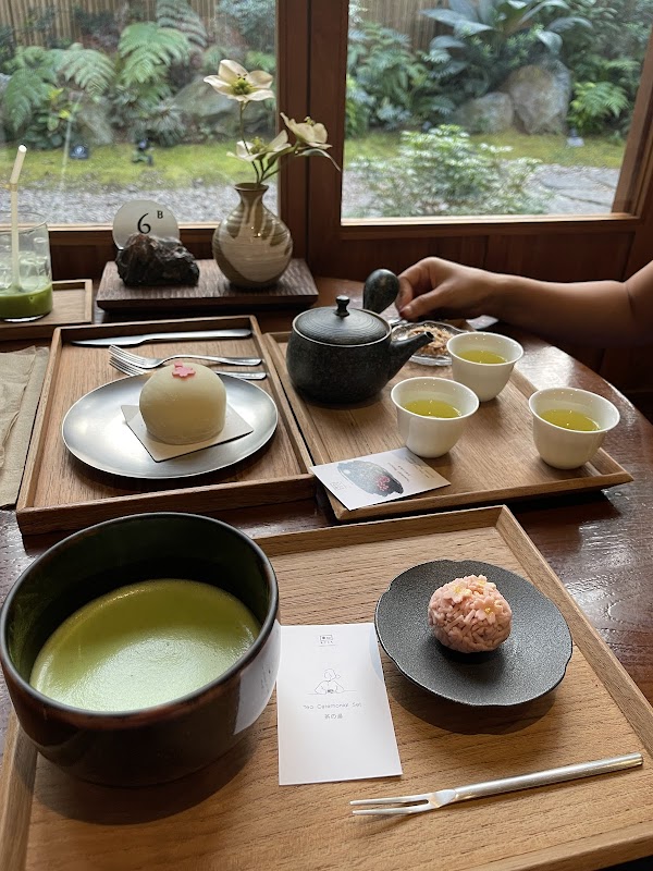 Magokoro Teahouse by มีใจให้มัทฉะ 4