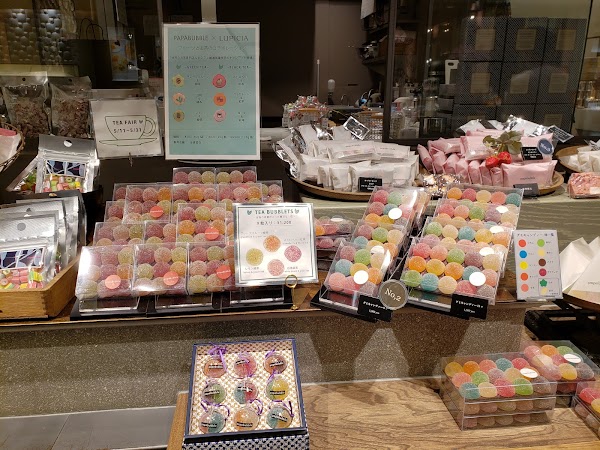 ISHIYA G GINZA SIX 5
