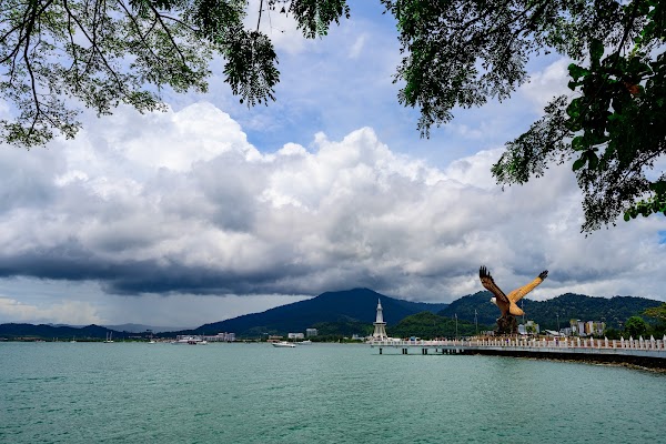 Dataran Lang 5