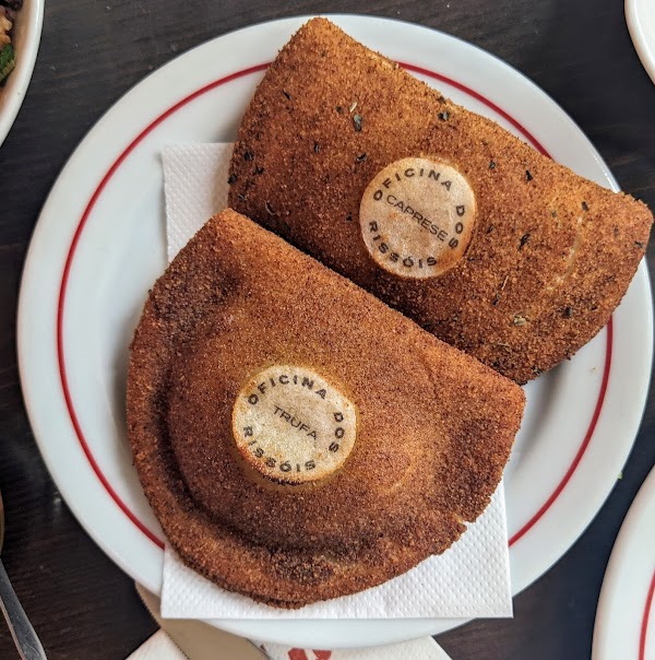 Oficina dos Rissóis 3