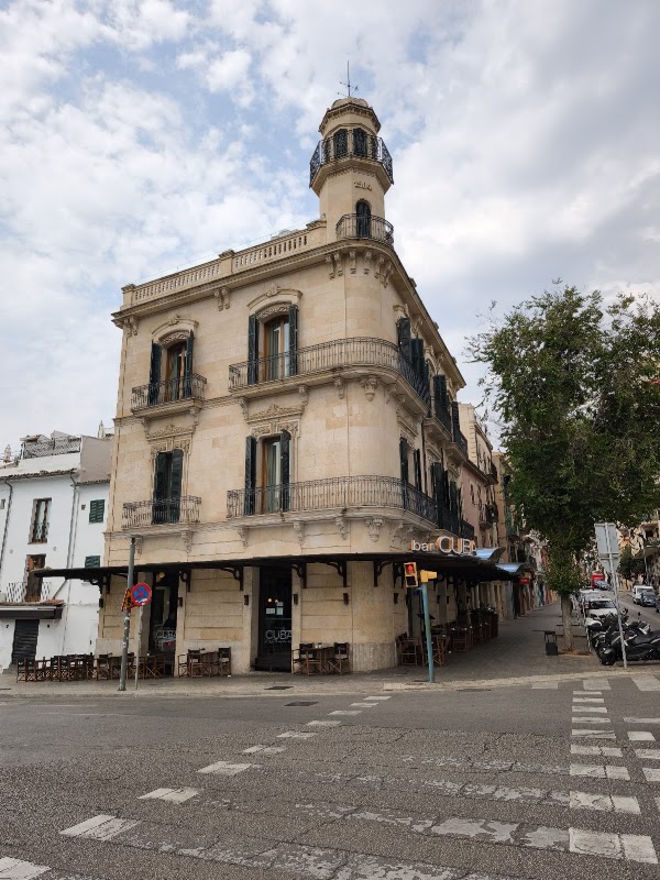 BAR CUBA COLONIAL S.L.