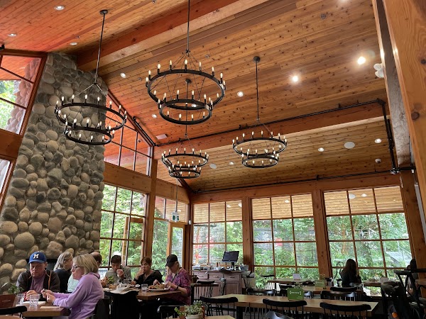 Cliff House Restaurant & Bar 3