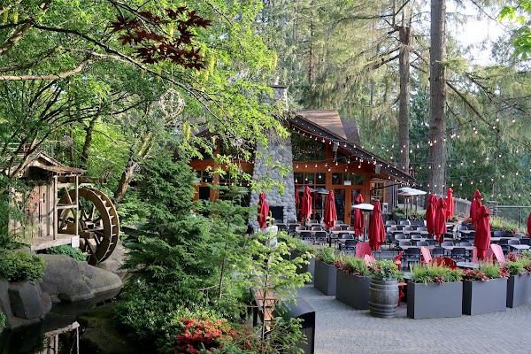 Cliff House Restaurant & Bar 2