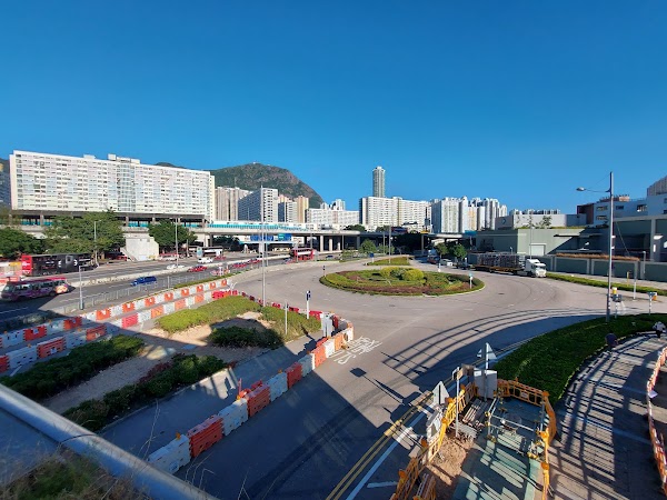 Choi Hung Estate 5