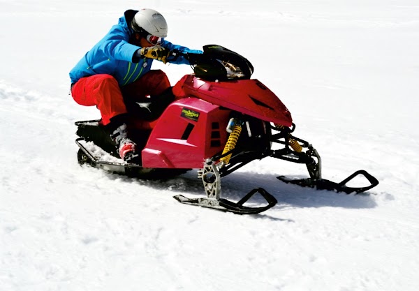 Titlis SnowXpark
