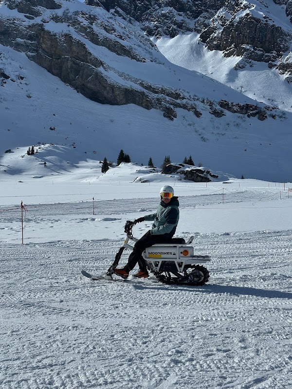 Titlis SnowXpark 5