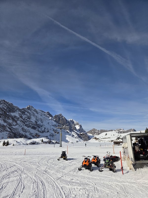 Titlis SnowXpark 4