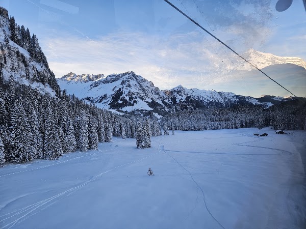 Titlis SnowXpark 3
