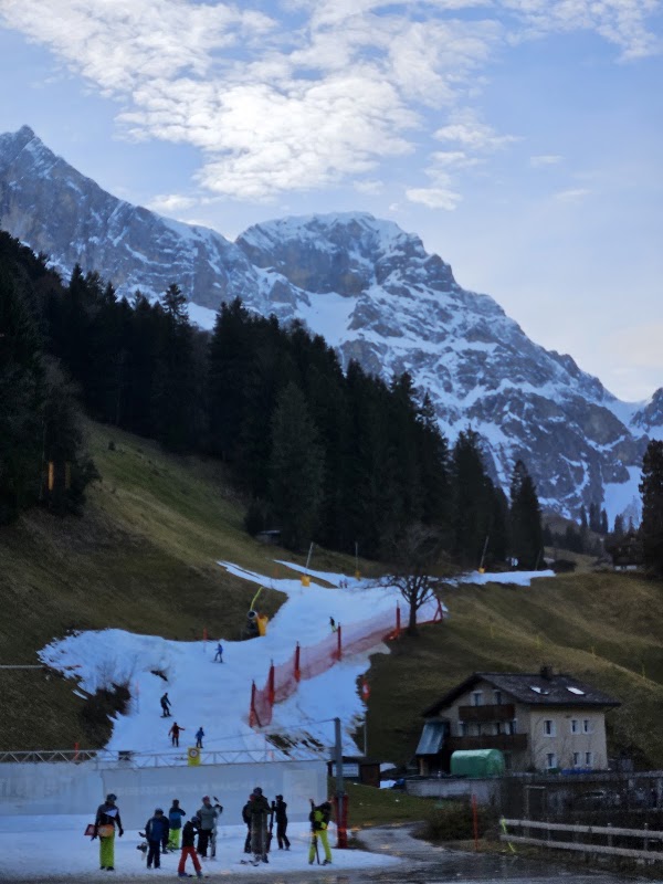 Titlis SnowXpark 2