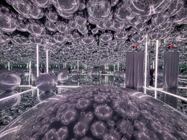 Infinity Museum 3