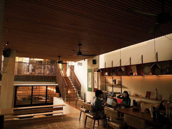 MANKIND Coffee Stand
