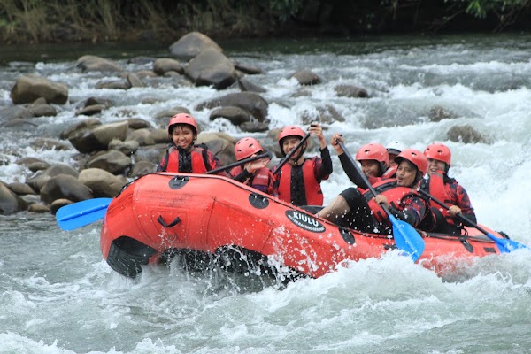 Kiulu White Water Rafting Centre 1