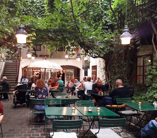 Kulturzentrum im Amerlinghaus