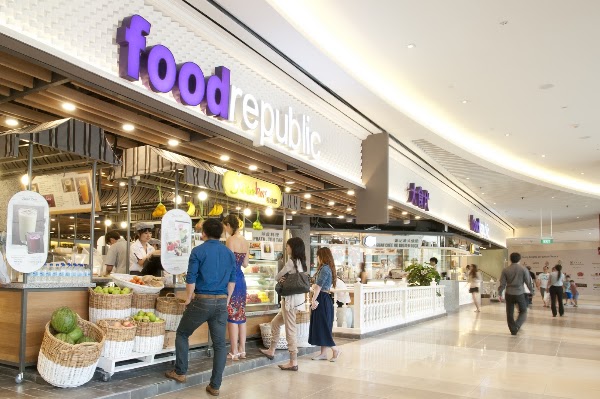 Food Republic @ Suntec City