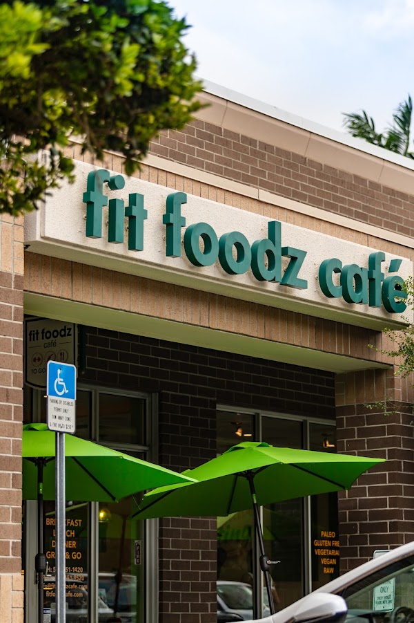 Fit Foodz Café
