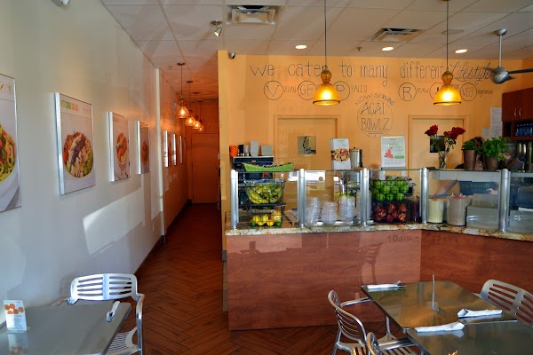 Fit Foodz Café 4