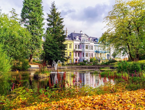 Nygårdsparken 3