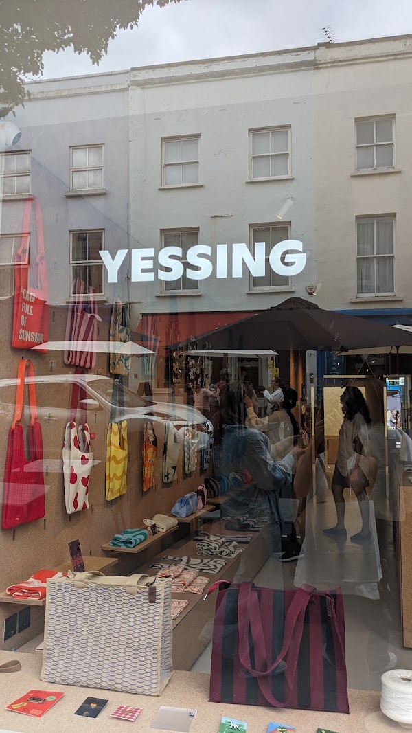 Yessing