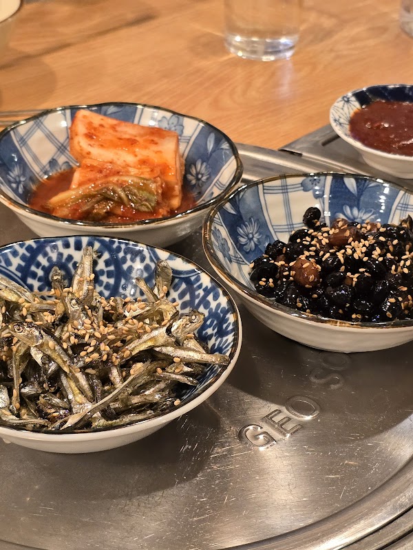 Jeonju Yu Halmeoni Bibimbap Bukchang-dong Main 2