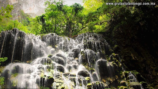 Grutas Tolantongo 1