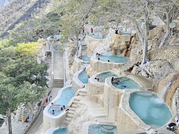 Grutas Tolantongo 5