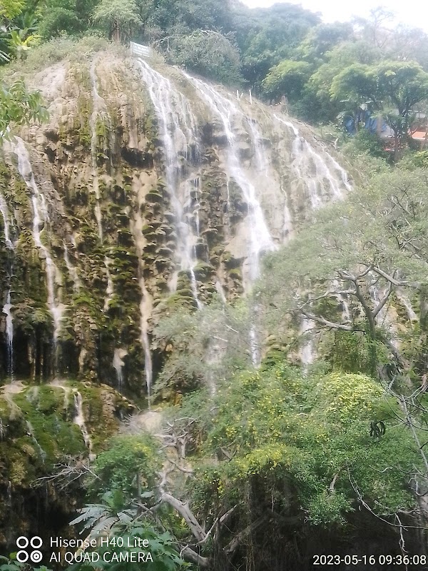 Grutas Tolantongo 3