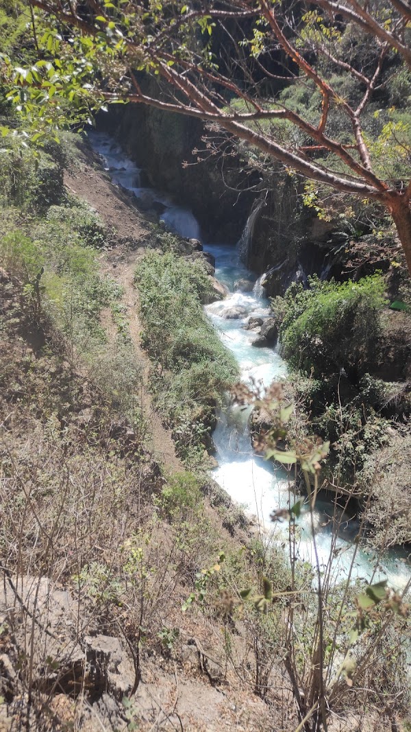 Grutas Tolantongo 2