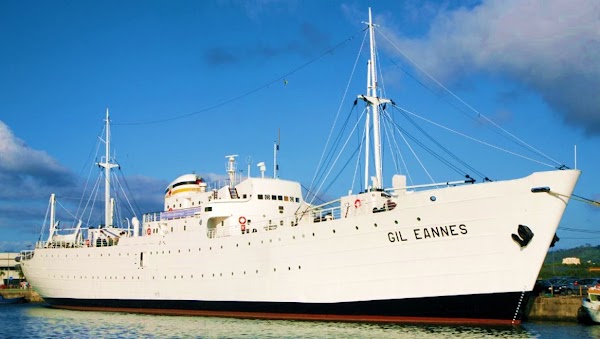 Gil Eannes Foundation 1