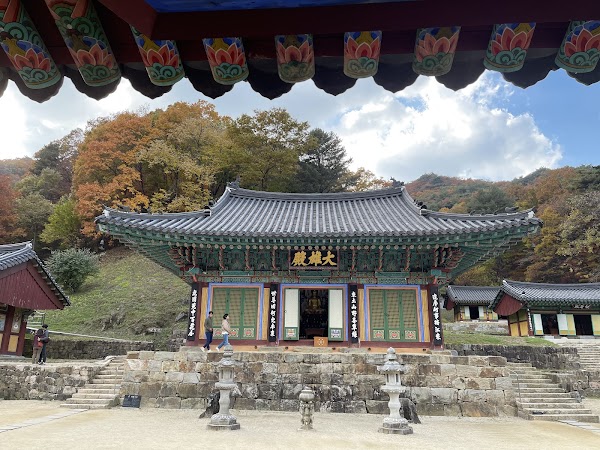 Guryongsa Temple 5