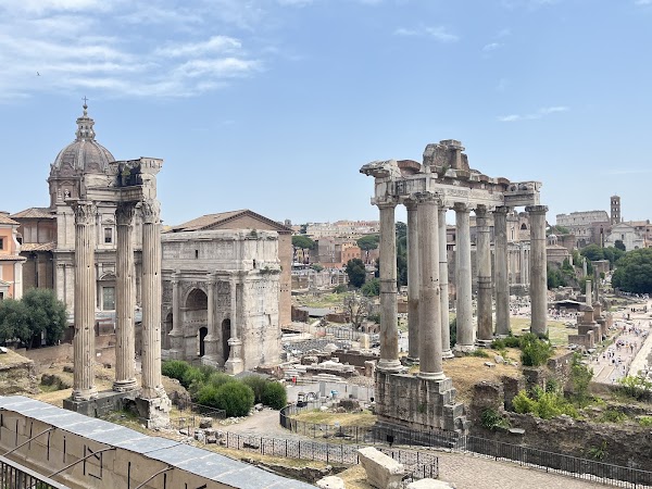 Via dei Fori Imperiali 5