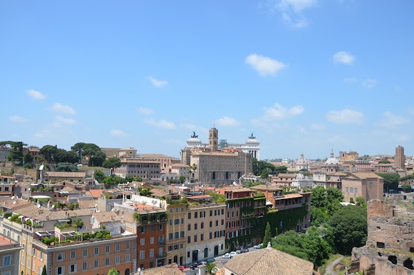 Via dei Fori Imperiali 4