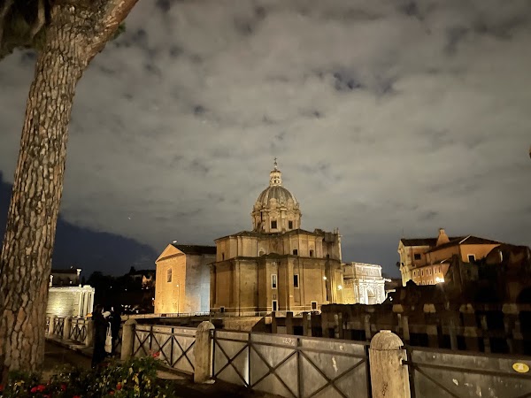 Via dei Fori Imperiali 3