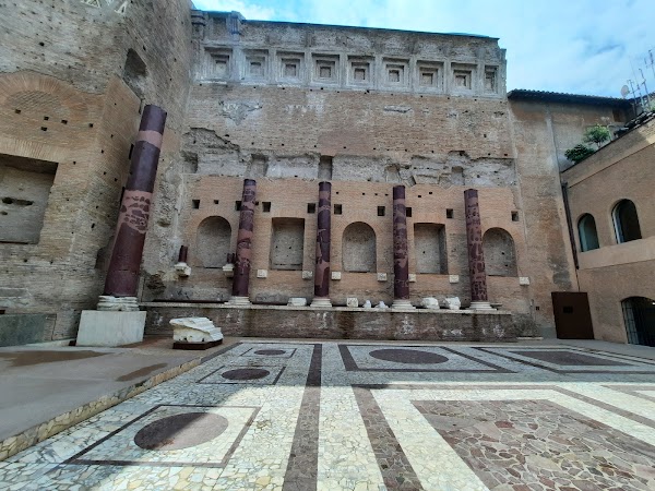 Via dei Fori Imperiali 2