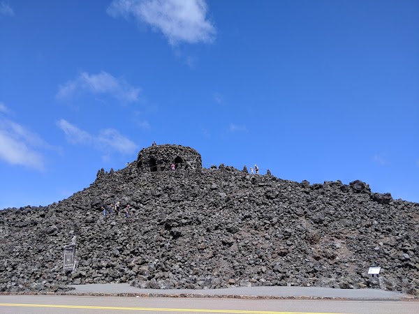 Dee Wright Observatory