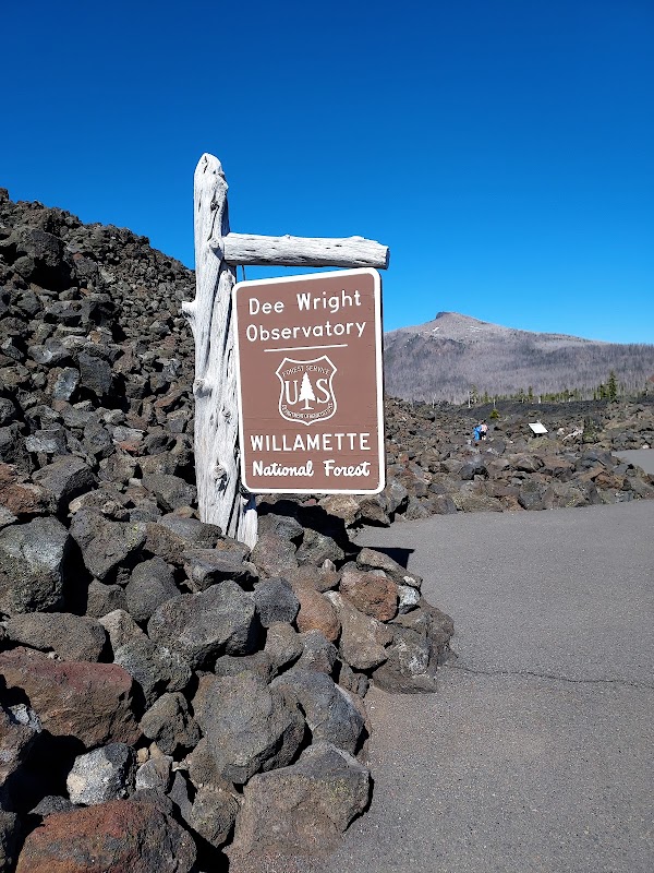 Dee Wright Observatory 5