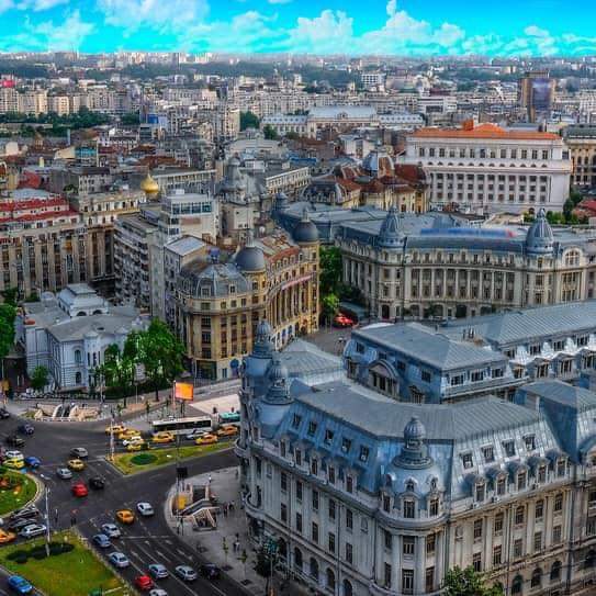 Bucharest 5