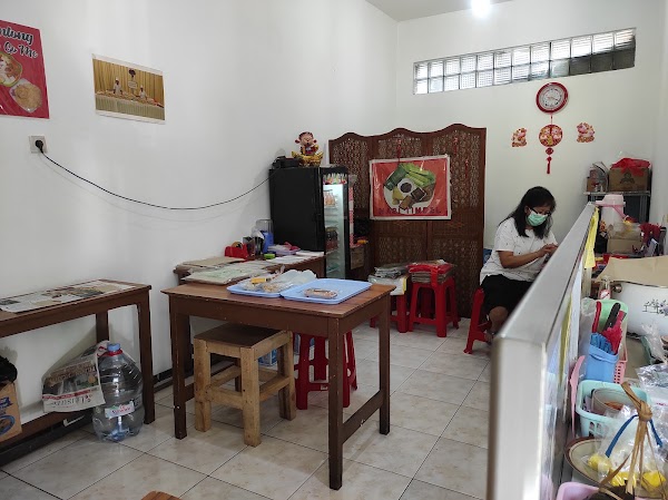 Ambokue Bacang Nasi Tim Kebonjati